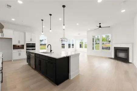 New construction Single-Family house 283 Vinca Cir Nw, Kennesaw, GA 30144 plan Venice - image 6