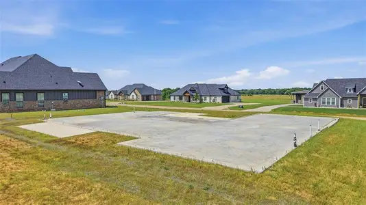 New construction Single-Family house 34 Dixie Estates Wy, Whitesboro, TX 76273 - image