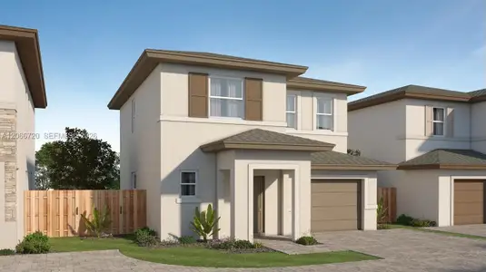 New construction Single-Family house 18876 Sw 314 St, Miami, FL 33030 - image