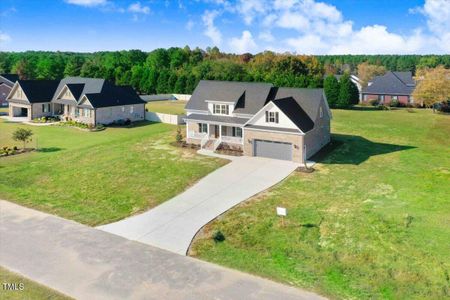 New construction Single-Family house 46 Otter Hole Dr, Kenly, NC 27542 null- photo 41 41