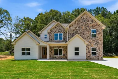 New construction Single-Family house 5139 Maroney Mill Rd, Douglasville, GA 30134 - image