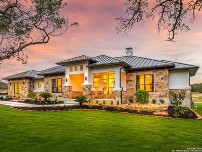 New construction Single-Family house 1217 Rio Central Dr, Spring Branch, TX 78070 - image 5