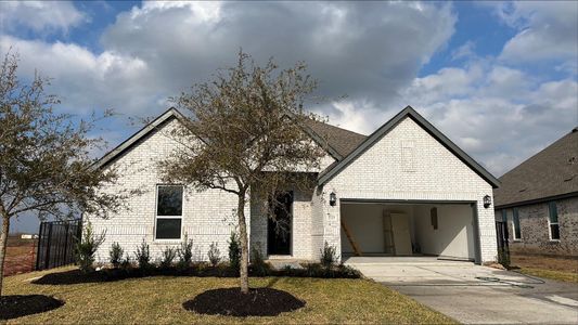 New construction Single-Family house 13423 Harbor Point Dr, Texas City, TX 77568 plan Melrose II - image