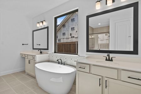 New construction Single-Family house 239 Wintergrass Dr, Waxahachie, TX 75165 plan Edwards - image 14
