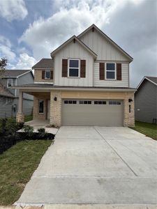 New construction Single-Family house 1165 Toledo Bend Dr, College Station, TX 77845 plan Emma - image