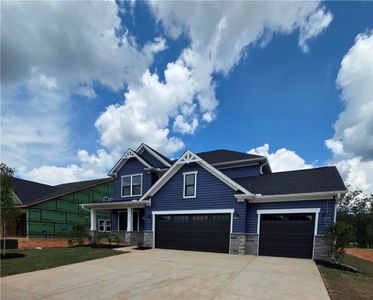 New construction Single-Family house 103 Arbor View Ln, Central, SC 29630 plan Sullivan - image