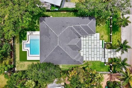 New construction Single-Family house 7025 Sw 80Th Ct, Miami, FL 33143 - image