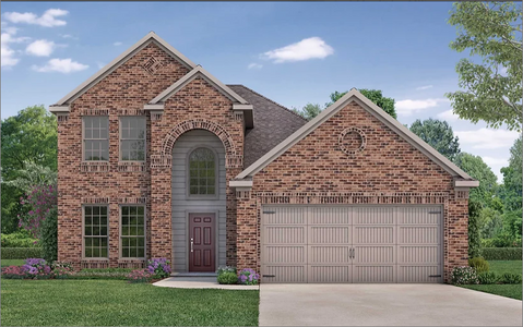 New construction Single-Family house 16033 Deer Pines Dr, Conroe, TX 77303 null- photo 0