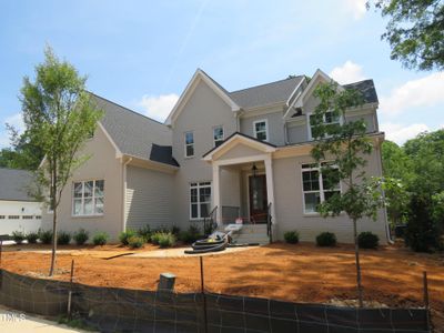 New construction Single-Family house 504 Ansley Ridge Ridge, Cary, NC 27518 - photo 0