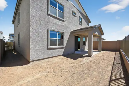 New construction Single-Family house 25275 N 165Th Ln, Surprise, AZ 85387 plan Havenwood - image 3