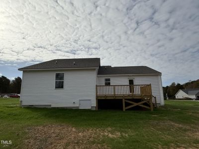 New construction Single-Family house 378 Magnolia Run Way, Benson, NC 27504 - photo 15 15