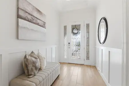 New construction Single-Family house 4545 Isonzo Wy, Wesley Chapel, FL 33543 - image 5