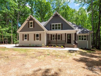 New construction Single-Family house 4607 Ferguson Cir, Waxhaw, NC 28173 - image