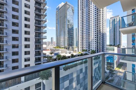 New construction Condo house 11 Ne 6Th St, Unit 1611, Miami, FL 33132 - image