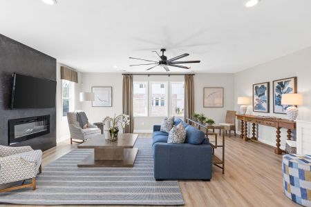 New construction Single-Family house 820 Anchors Bend Wy, Wilmington, NC 28411 plan Montague - image 8