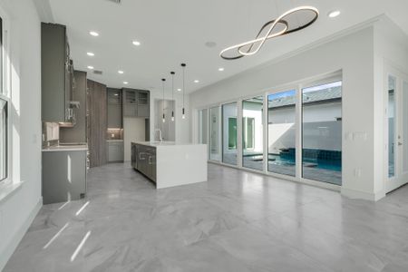 New construction Single-Family house 3001 Kensington Ave, Davenport, FL 33837 plan Courtyard 50 - image 6