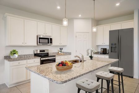 New construction Single-Family house 13000 Trovita Dr, Grand Island, FL 32735 null- photo 5 5