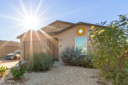 New construction Single-Family house 32010 N Redding Street, Wittmann, AZ 85361 - photo 6 6