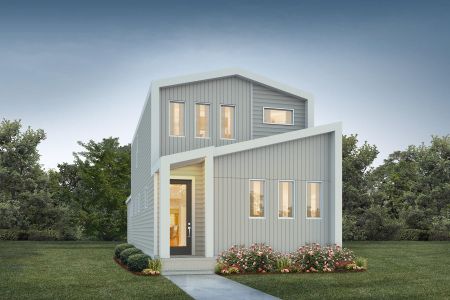 New construction Single-Family house 113 Parkland Dr, Pittsboro, NC 27312 plan Onyx D - image