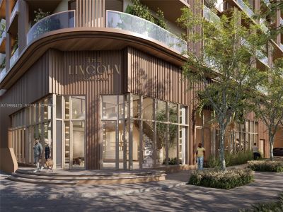 New construction Condo house 2650 Lincoln Ave, Unit 406, Miami, FL 33133 - image