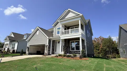New construction Single-Family house 531 Cambria St, Rock Hill, SC 29730 plan Cypress - image