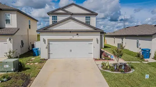New construction Single-Family house 5265 Cricket Rd, Brooksville, FL 34602 - image