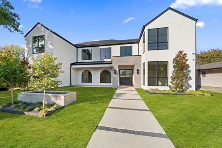 New construction Single-Family house 3341 Dothan Ln, Dallas, TX 75229 - image