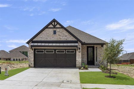 New construction Single-Family house 713 Wilderness Point Ln, Anna, TX 75409 Denton F- photo 0 0