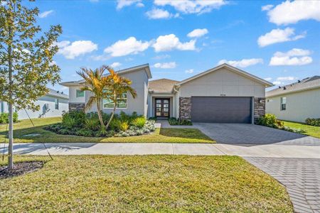 New construction Single-Family house 14236 Sw Murney Wy, Port St. Lucie, FL 34987 - image