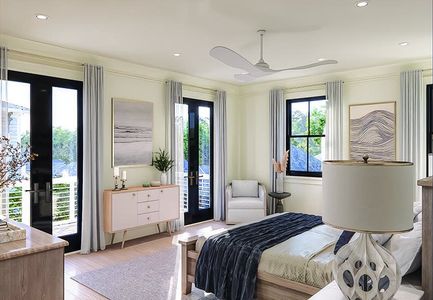 New construction Townhouse house 305 Queens Ct, Unit 2, Mount Pleasant, SC 29464 - image