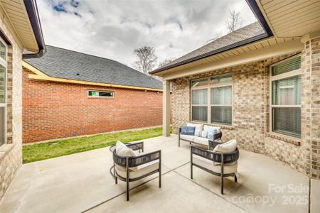 New construction Single-Family house 333 Lifestyle Ct, Gastonia, NC 28056 null- photo 26 26