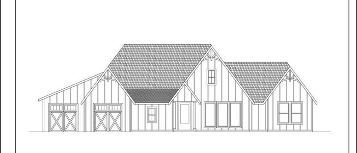 New construction Single-Family house 1863 Jones Dr, Alvin, TX 77511 - image