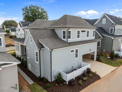 New construction Single-Family house 2627 Marchmont St, Raleigh, NC 27608 - image