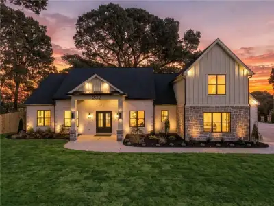 New construction Single-Family house 232 Hidden Acres Rd, Winder, GA 30680 - image