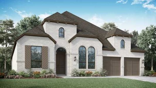 New construction Single-Family house 21207 Prince Of Orange Lane, Cypress, TX 77433 - photo 0