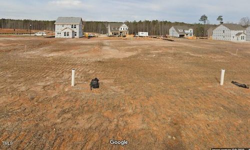 New construction Townhouse house 858 Channel Drop, Zebulon, NC 27597 - photo 0