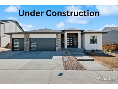 New construction Single-Family house 813 Clydesdale Dr, Windsor, CO 80550 - photo 0