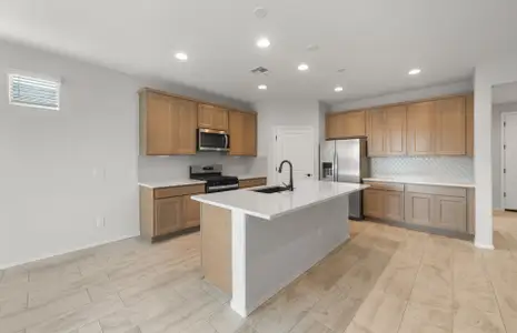 New construction Single-Family house 6365 W Honors Wy, Florence, AZ 85132 plan Hideaway - image 6