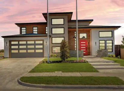 New construction Single-Family house 3603 Sky Ridge Ln, Melissa, TX 75454 plan Liane 2 - image