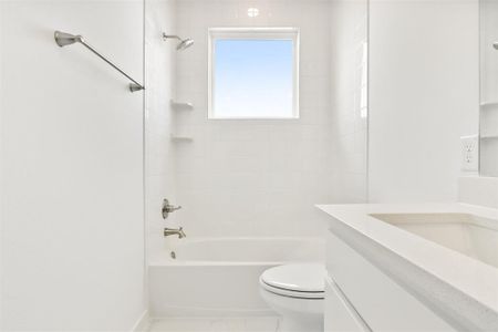 New construction Townhouse house 1427 Azalea Dr, Melissa, TX 75454 plan Elm - image 19