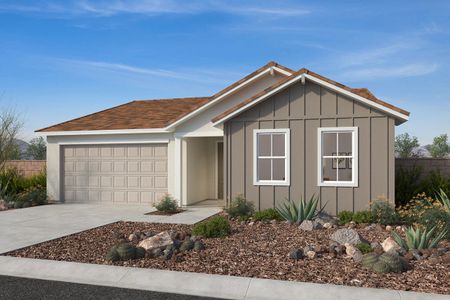 Mesquite at Teravalis by KB Home in Buckeye - image 5