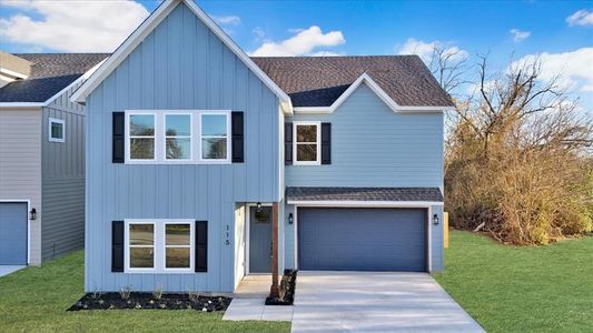 New construction Single-Family house 115 Church St, Waxahachie, TX 75165 - image