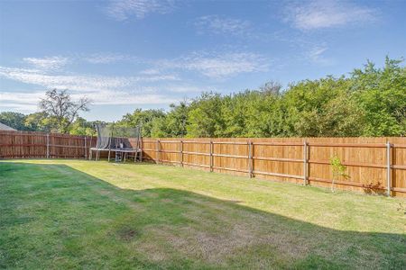 New construction Single-Family house 517 Ramon St, Burleson, TX 76028 null- photo 38 38