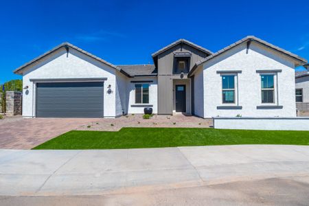 New construction Single-Family house 14429 N 75Th Dr, Peoria, AZ 85381 5526- photo 0