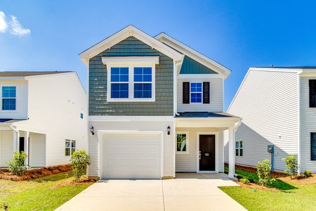 New construction Single-Family house 252 Bangalore Wy, Gilbert, SC 29054 plan Dawson - image