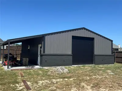 New construction Single-Family house 1064 Tobey Ct, Aledo, TX 76008 - image 20