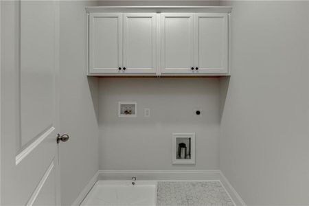 New construction Townhouse house 1214 Ainsworth Aly, Sugar Hill, GA 30518 Oakfield- photo 31 31