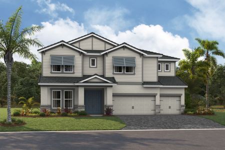 New construction Single-Family house 17716 Roost Place, Lakewood Ranch, FL 34202 - photo 0