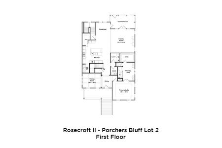 New construction Single-Family house 1240 Winnowing Wy, Unit 102, Mount Pleasant, SC 29466 null- photo 1 1