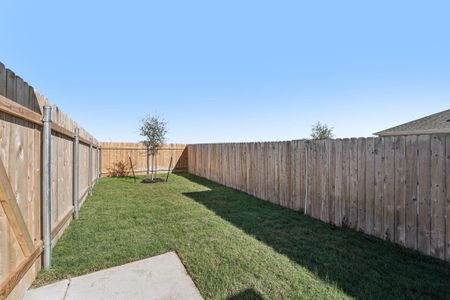 New construction Single-Family house 6393 Marsh Ln, Buda, TX 78610 plan Foxglove - image